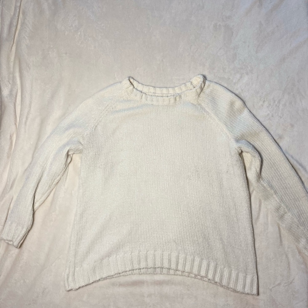 White Bass sweater